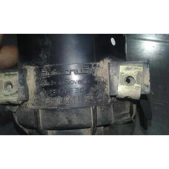 Faro Antiniebla Derecho Para Volkswagen Lupo