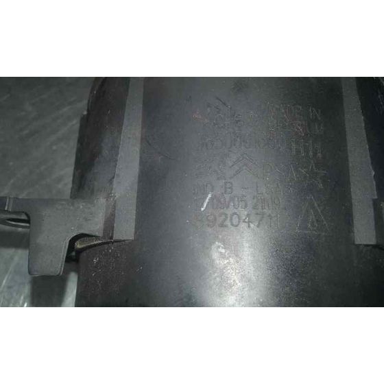 Faro Antiniebla Izquierdo Para Citroen Xsara Picasso