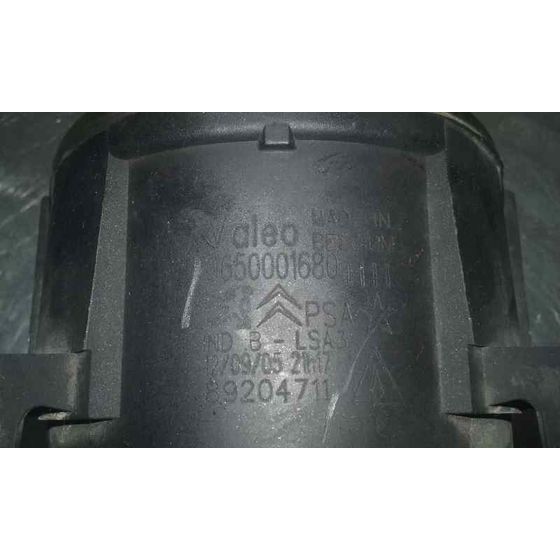 Faro Antiniebla Derecho Para Citroen Xsara Picasso