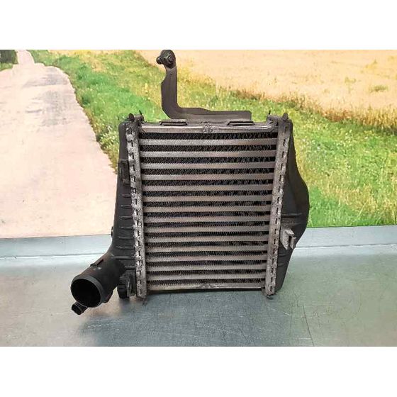 Intercooler Para Smart Coupe