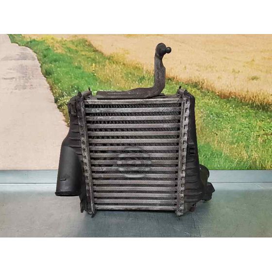 Intercooler Para Smart Coupe