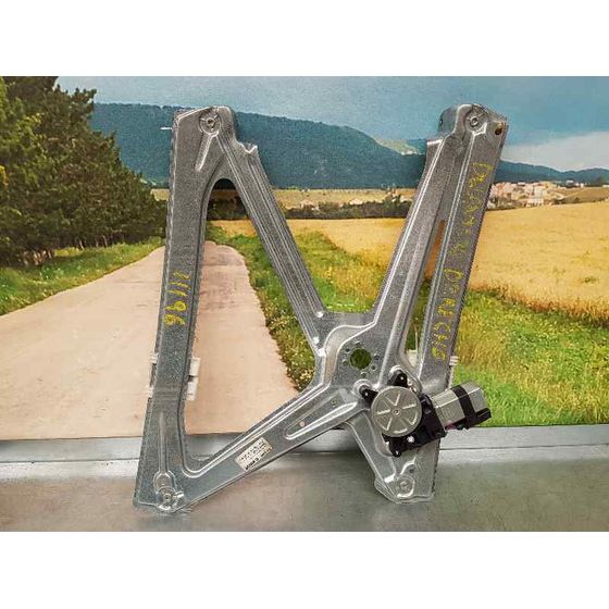 Elevalunas Delantero Derecho Para Smart Coupe