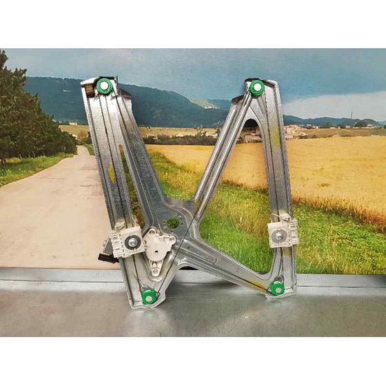 Elevalunas Delantero Derecho Para Smart Coupe