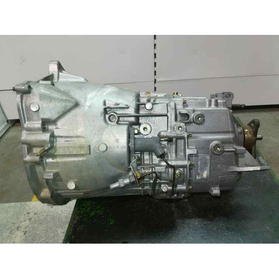 Caja Cambios Para Bmw Serie 3 Berlina
