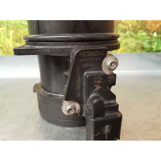 Caudalimetro Para Peugeot Expert Kasten