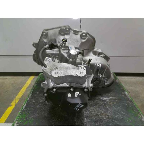 Caja Cambios Para Opel Corsa D