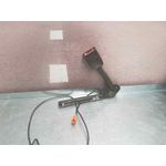 Pretensor Airbag Derecho Para Ford Focus Berlina