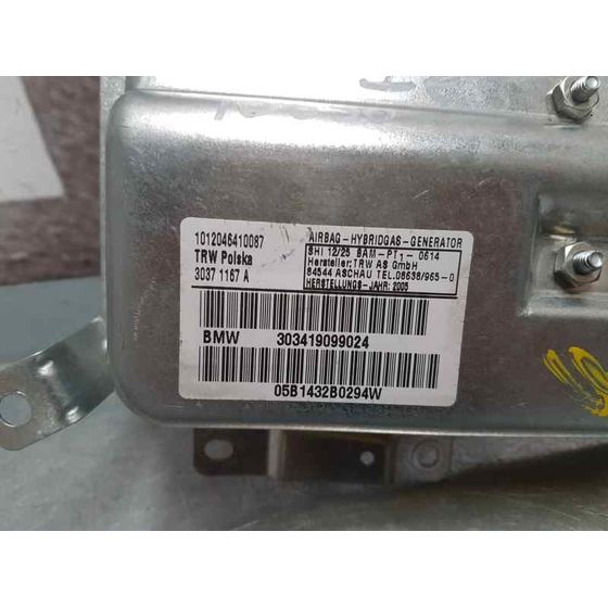 Airbag Lateral Delantero Izquierdo Para Bmw X3