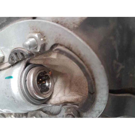 Airbag Lateral Delantero Izquierdo Para Bmw X5