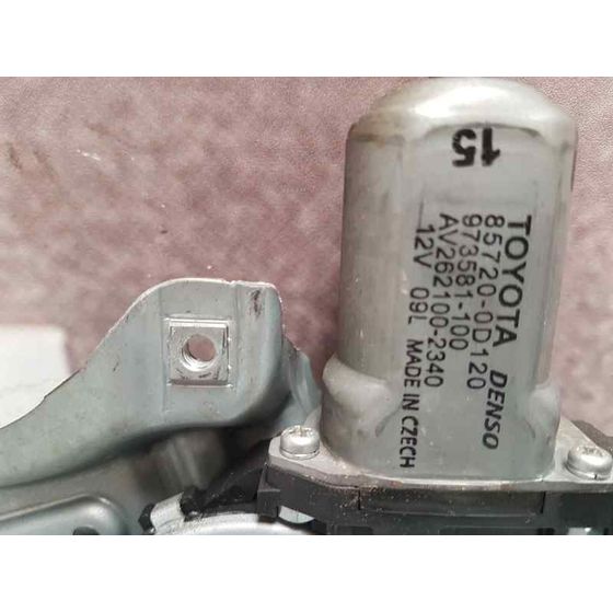 Elevalunas Trasero Derecho Para Toyota Auris