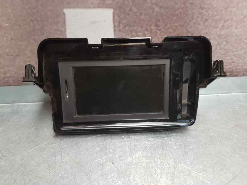 Sistema Navegacion Gps para Renault Megane Iii Berlina 5 P
