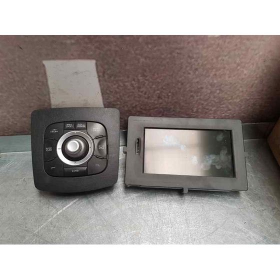 Sistema Navegacion Gps Para Renault Scenic Iii