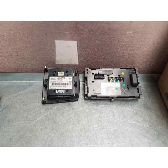 Sistema Navegacion Gps Para Renault Scenic Iii