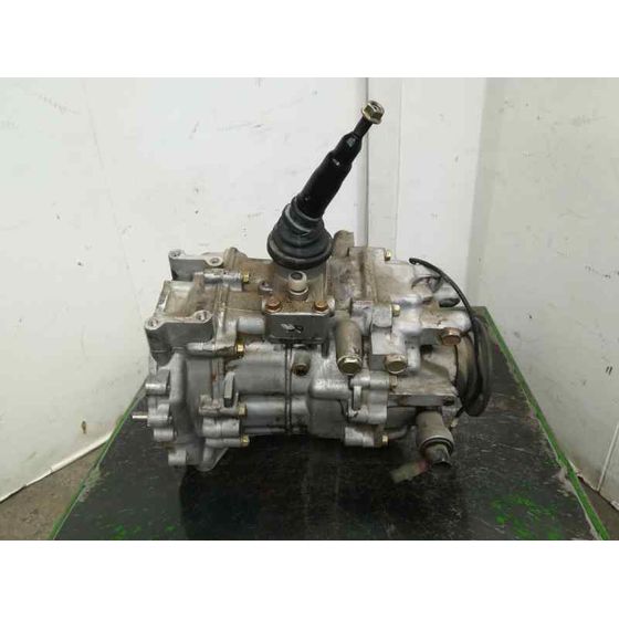 Caja Transfer Para Kia Sportage