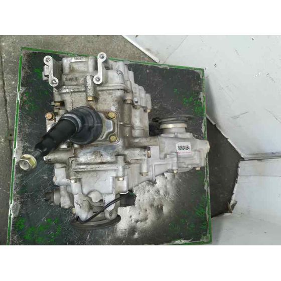 Caja Transfer Para Kia Sportage