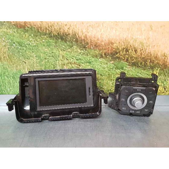 Sistema Navegacion Gps Para Renault Megane Iii Berlina 5 P