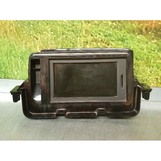 Sistema Navegacion Gps Para Renault Megane Iii Berlina 5 P