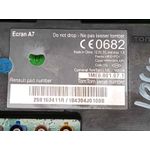 Sistema Navegacion Gps Para Renault Megane Iii Berlina 5 P