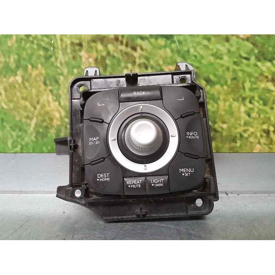 Sistema Navegacion Gps Para Renault Megane Iii Berlina 5 P