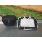 Kit Airbag Para Renault Megane Iii Berlina 5 P