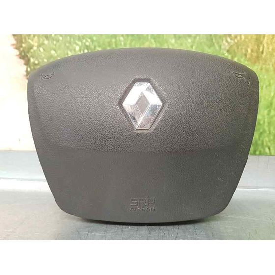 Kit Airbag Para Renault Megane Iii Berlina 5 P
