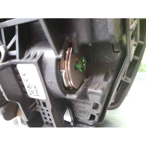 Kit Airbag Para Renault Megane Iii Berlina 5 P