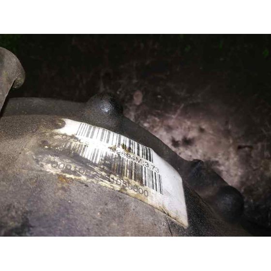 Diferencial Delantero Para Bmw X5