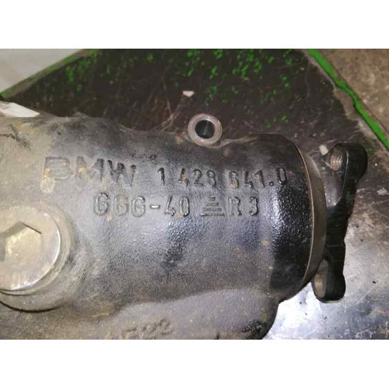 Diferencial Delantero Para Bmw X5