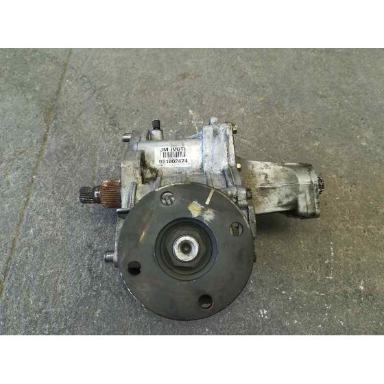 Caja Transfer Para Kia Sportage