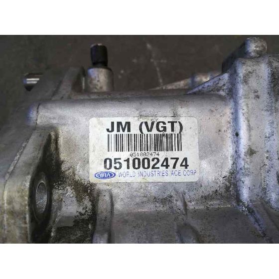 Caja Transfer Para Kia Sportage