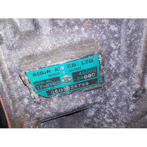 Caja Cambios Para Hyundai Ix55