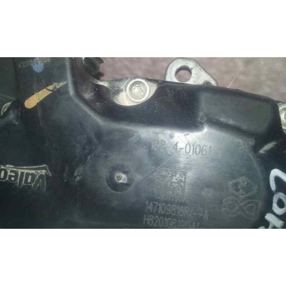 Valvula Egr para Renault Scenic Iii