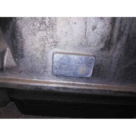 Caja Cambios Para Mercedes Clase C Berlina