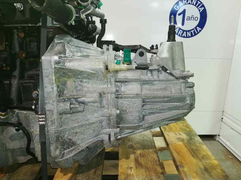 Caja Cambios Para Nissan Qashqai