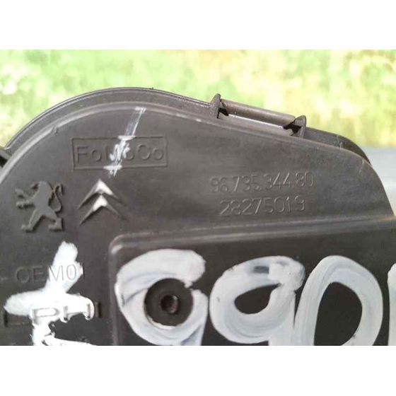 Caja Mariposa para Citroen C3