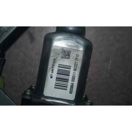 Elevalunas Delantero Derecho Para Renault Kangoo
