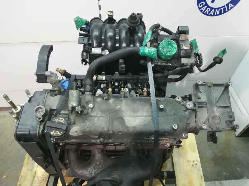 Motor Completo Para Lancia Ypsilon