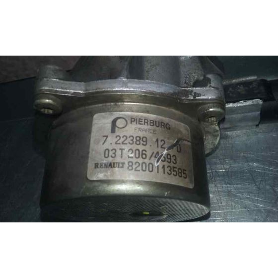 Depresor Freno / Bomba Vacio para Renault Clio Ii Fase Ii (B/Cb0)