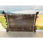 Radiador Agua Para Fiat Punto