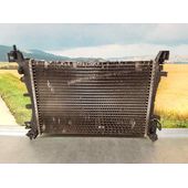 Radiador Agua Para Fiat Punto