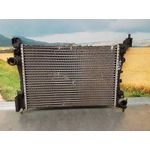 Radiador Agua Para Fiat Punto