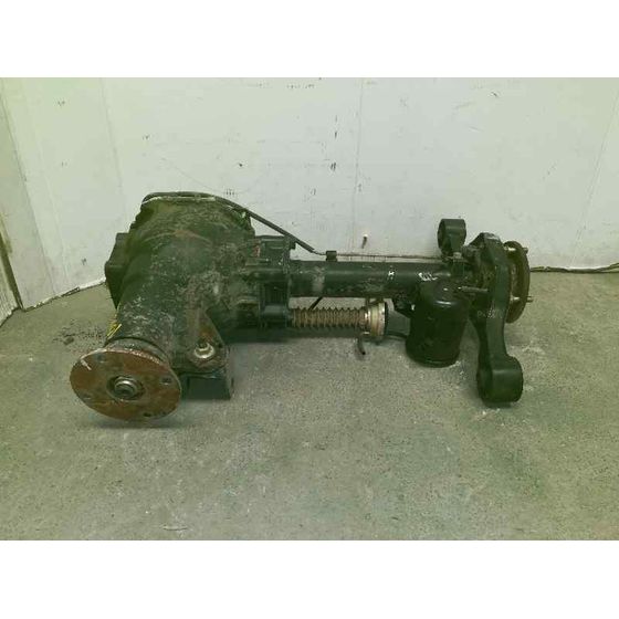 Diferencial Delantero Para Mitsubishi Montero