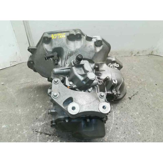Caja Cambios Para Opel Corsa D