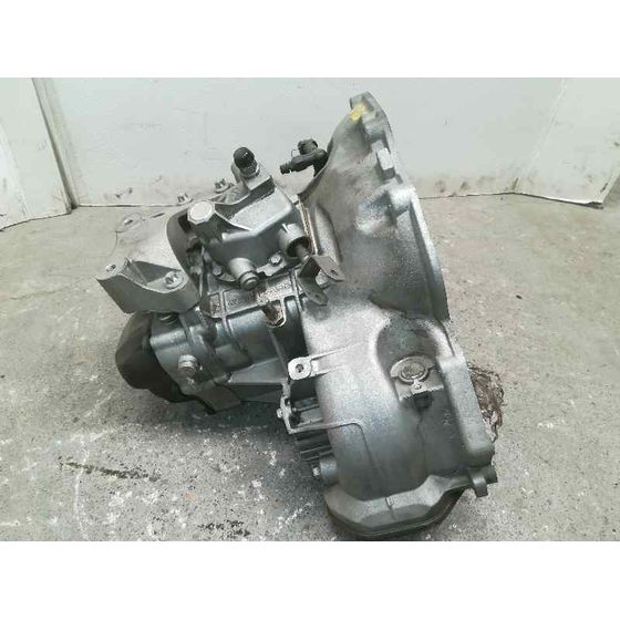 Caja Cambios Para Opel Corsa D