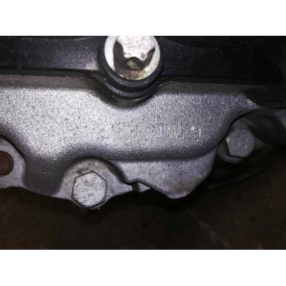 Caja Cambios Para Opel Corsa D