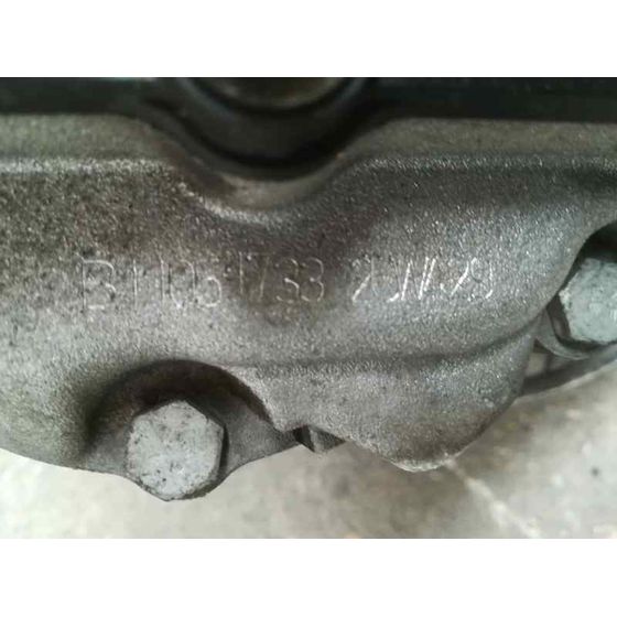 Caja Cambios Para Opel Corsa D