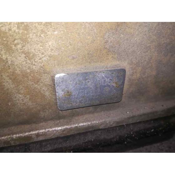 Caja Cambios Para Ssangyong Rexton