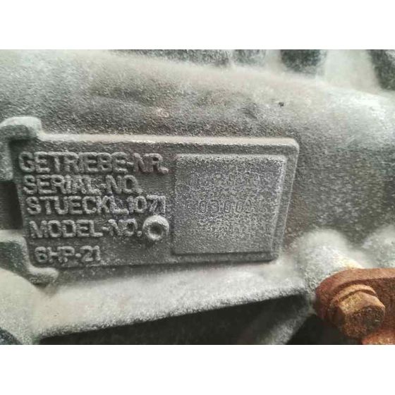 Caja Cambios Para Bmw Serie 1 Berlina
