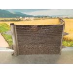 Condensador / Radiador Aire Acondicionado Para Seat Ibiza