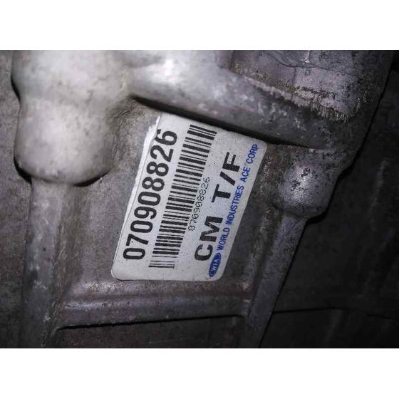 Diferencial Delantero Para Hyundai Santa Fe